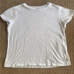 32 Degrees White Short Sleeve T-Shirt